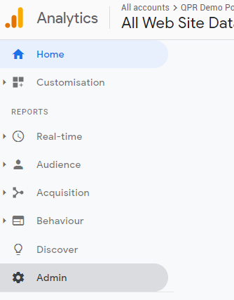 Adding Custom Dimensions in Google Analytics for QPR Portal New.png
